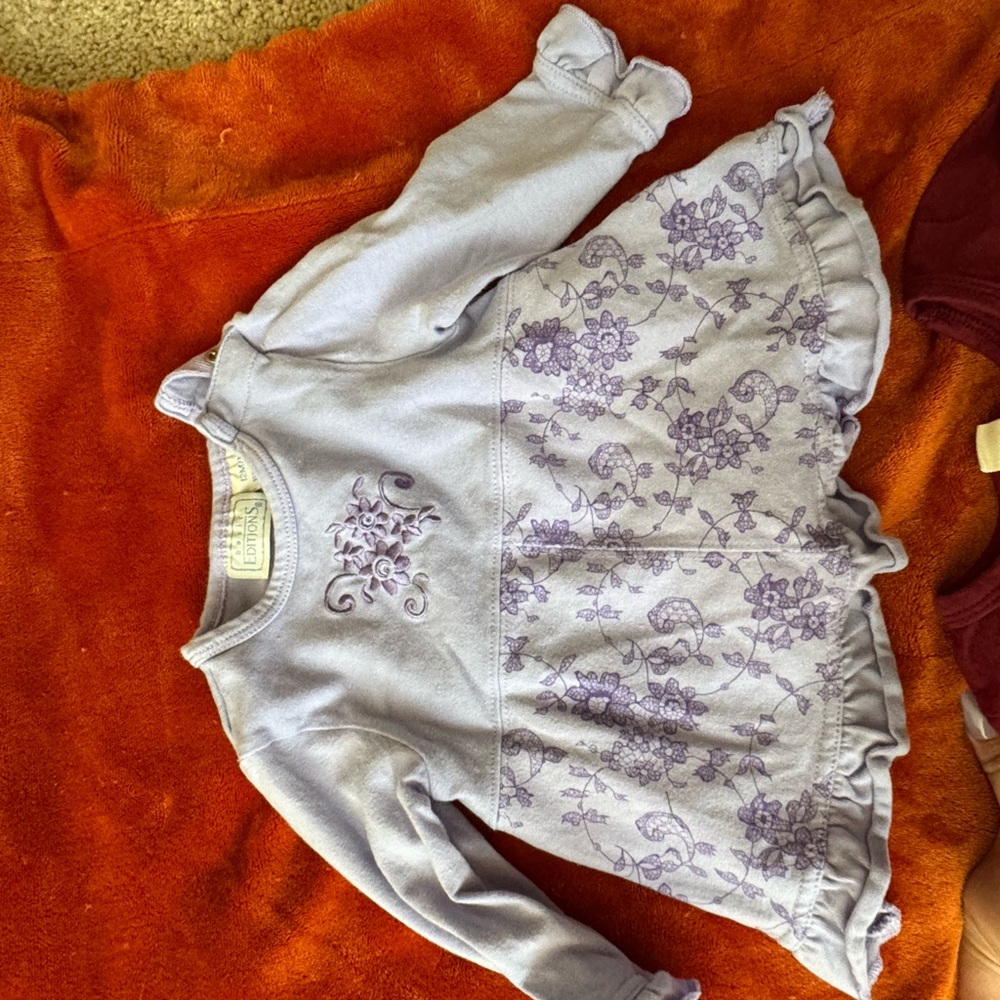 Colorful Long Sleeve Tops Collection - Picture 3 of 6